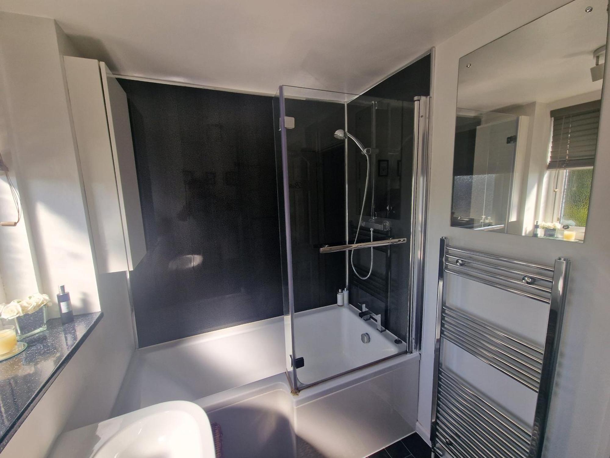 Apartament Stylish & Modern 2 Bed House With Free Parking Leeds Leeds  Zewnętrze zdjęcie