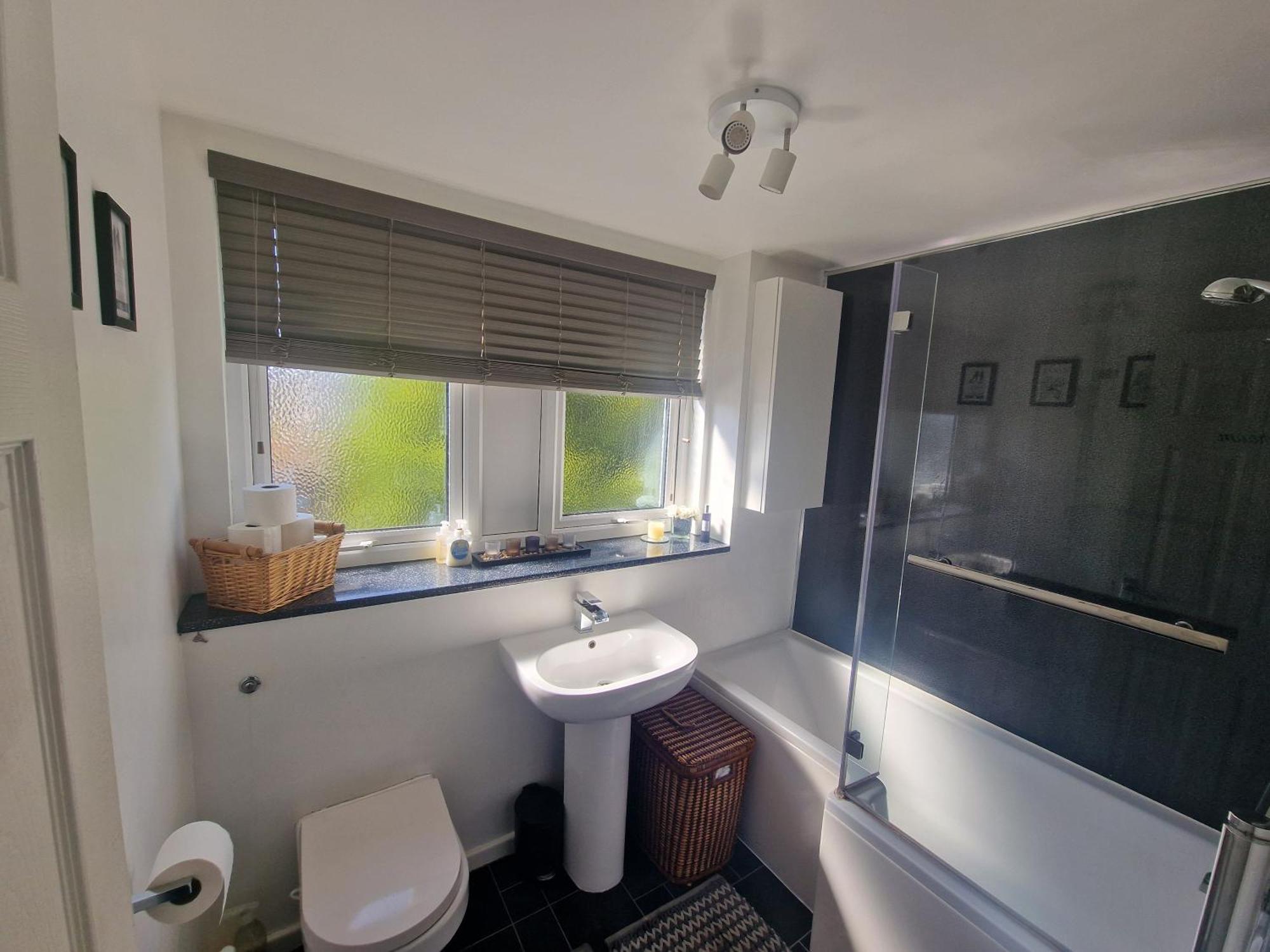 Apartament Stylish & Modern 2 Bed House With Free Parking Leeds Leeds  Zewnętrze zdjęcie