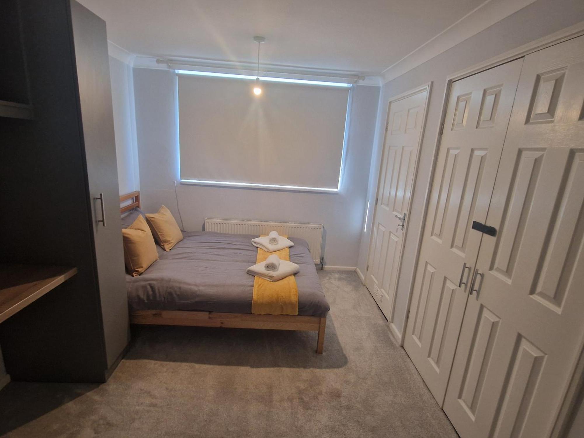 Apartament Stylish & Modern 2 Bed House With Free Parking Leeds Leeds  Zewnętrze zdjęcie