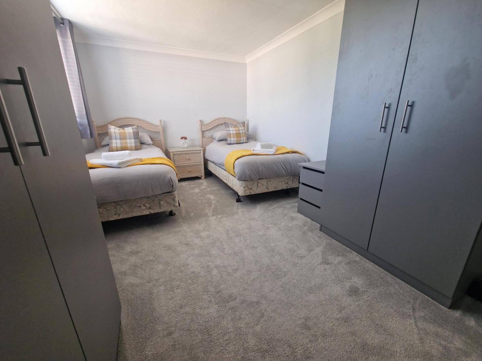 Apartament Stylish & Modern 2 Bed House With Free Parking Leeds Leeds  Zewnętrze zdjęcie