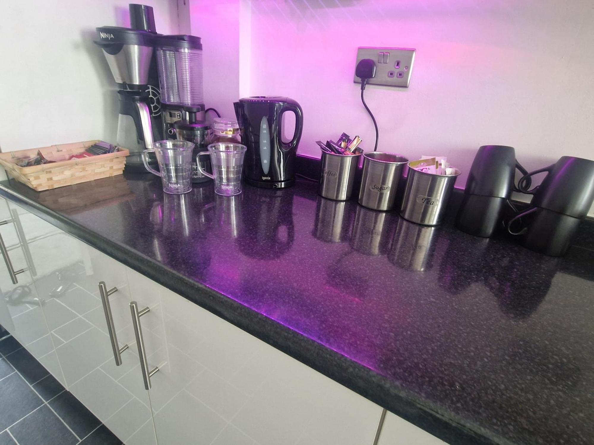 Apartament Stylish & Modern 2 Bed House With Free Parking Leeds Leeds  Zewnętrze zdjęcie
