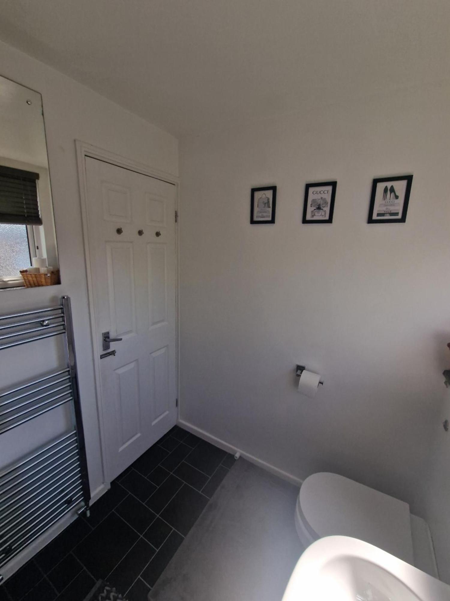 Apartament Stylish & Modern 2 Bed House With Free Parking Leeds Leeds  Zewnętrze zdjęcie